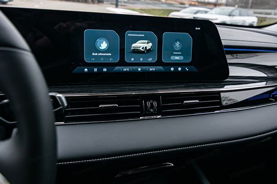 Omoda 5 1.5 T-GDI Hybrid Premium DHT