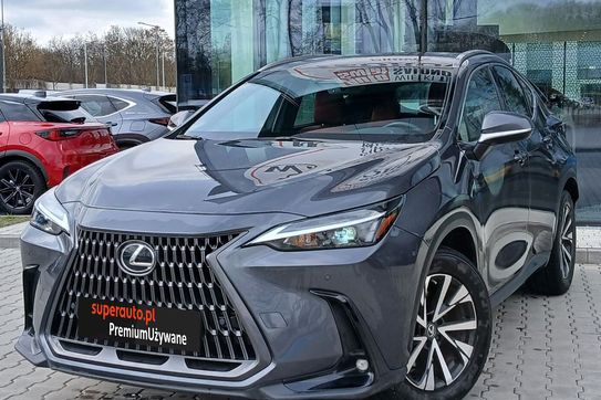 Lexus NX 350h Elegance 2WD