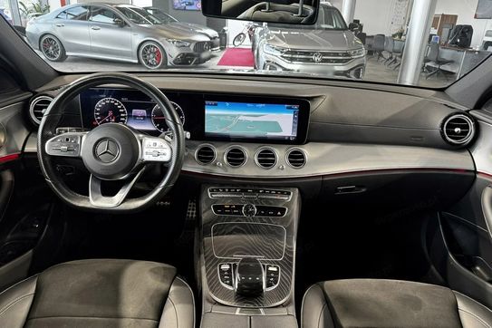 Mercedes E Klasa Estate 220 d 4MATIC