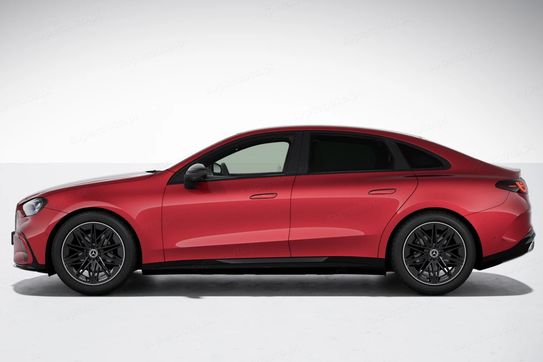 Mercedes Klasa C 400 4-Matic AMG Line
