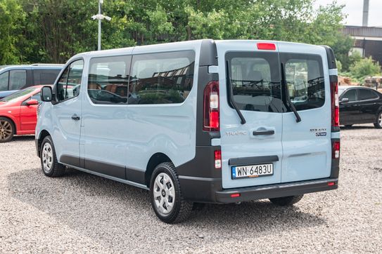 Renault Trafic Kombi L2H1