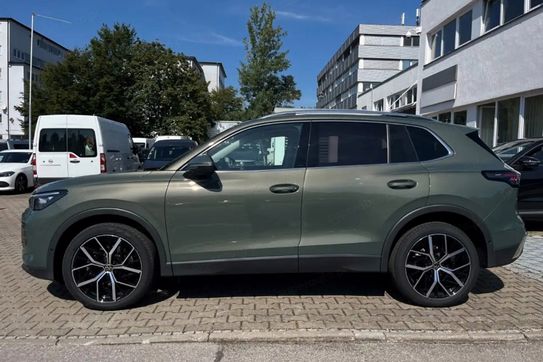 Volkswagen Tiguan Elegance 2.0 TDI DSG