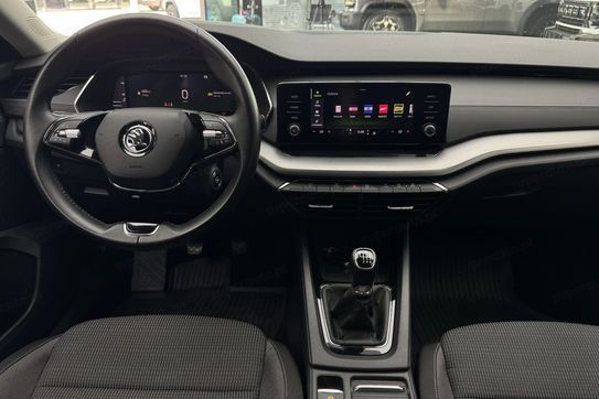 Skoda Octavia 2.0 TDI Ambition