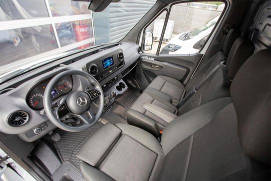 Mercedes Sprinter Długi 317 CDI
