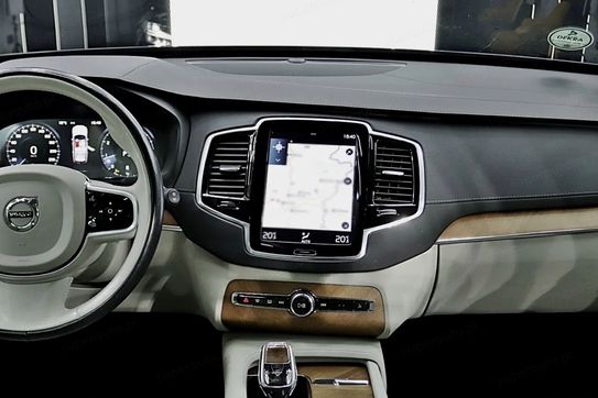 Volvo XC90 B6 B AWD Inscription aut