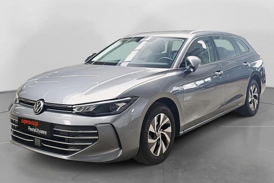 Volkswagen Passat TSI DSG