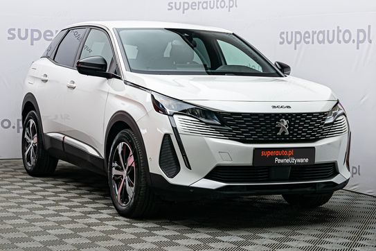 Peugeot 3008 1.5 BlueHDi Allure