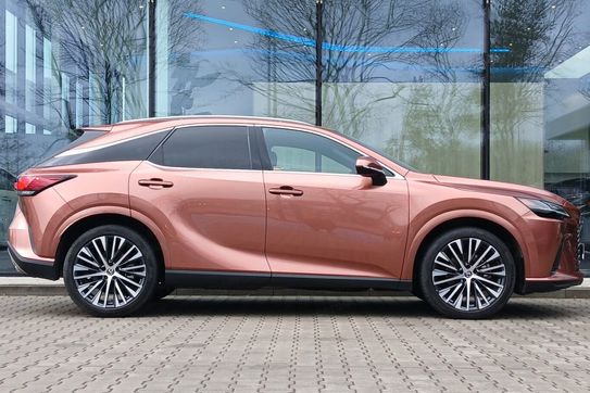 Lexus RX 350h Prestige