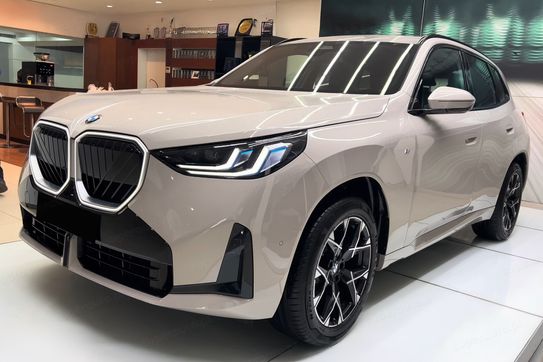 BMW X3 xDrive20 M Sport