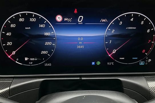 Mercedes CLE 300 mHEV 4-Matic AMG Line