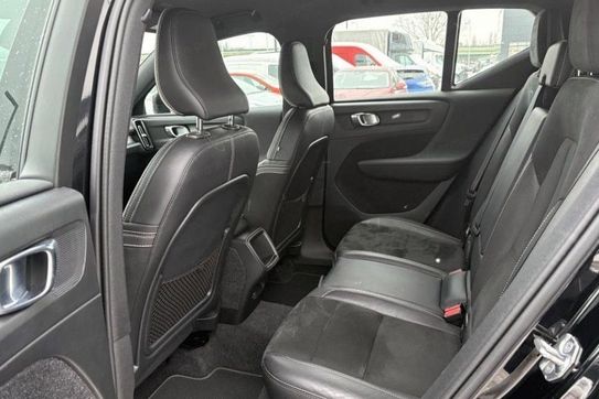Volvo XC40 T3 R-Design aut