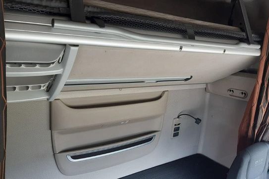 DAF XF 480 FT Low Deck