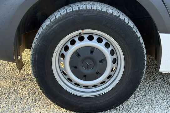 Mercedes Sprinter 315 CDI Long SELECT