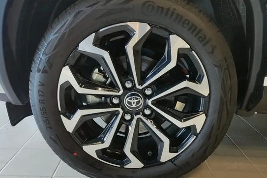 Toyota Yaris Cross Style 1.5 Hybrid AWD