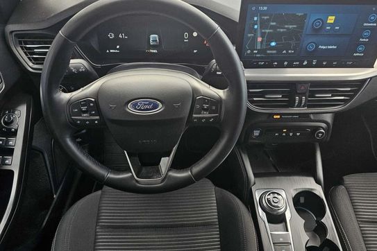 Ford Focus 1.5 EcoBlue Titanium X