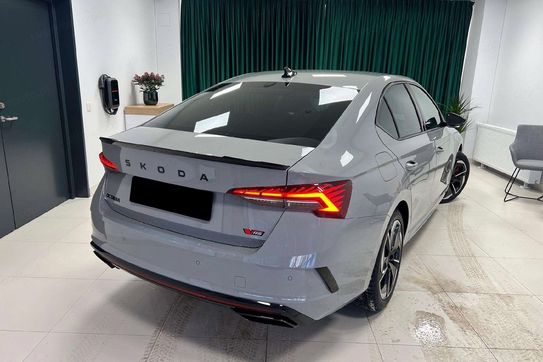 Skoda Octavia RS 2.0 TSI DSG