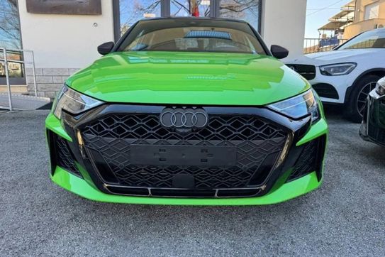 Audi A3 RS3 TFSI quattro Sportback