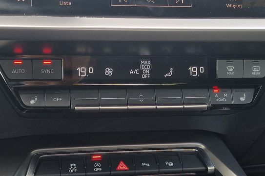 Audi A3 35 TFSI
