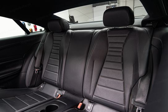 Mercedes E Klasa E 300 Coupe 2.0 9G-TRONIC