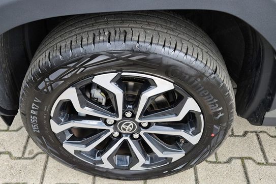 Toyota Yaris Cross Hybrid 1.5 Style AWD