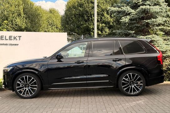 Volvo XC90 T8 AWD Plug-In Hybrid Ultra Black Edition 7os aut