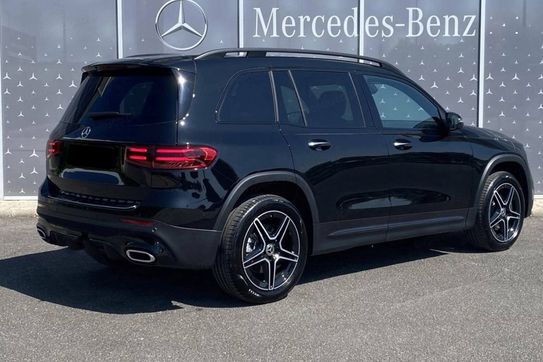 Mercedes GLB 200 AMG Line