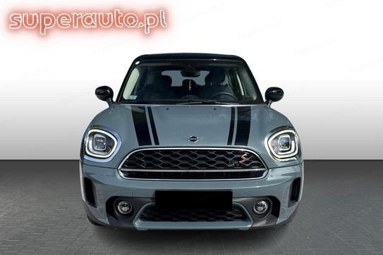 Mini Countryman Cooper S aut