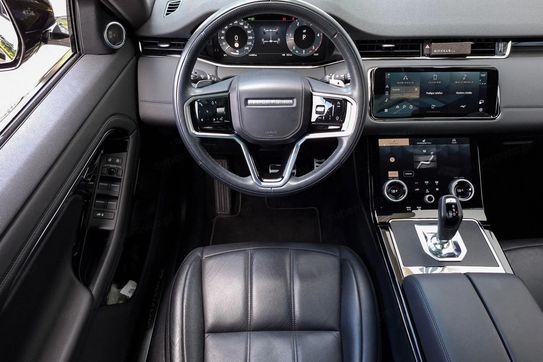 Land Rover Range Rover Evoque 2.0 D200 mHEV R-Dynamic SE