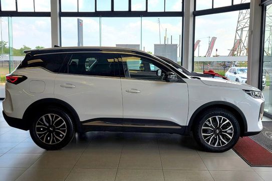 Chery Tiggo 7 Comfort 1.5 T-GDI Super Hybrid DHT