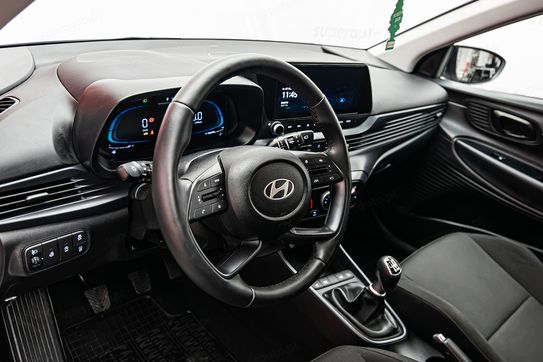 Hyundai Bayon 1.0 T-GDI Modern