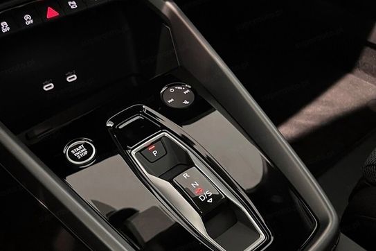 Audi A3 35 TFSI Advanced Sportback