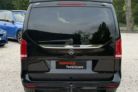 Mercedes V Klasa 250 d Lang 9G-Tronic