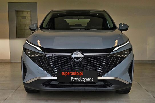 Nissan Qashqai 1.3 DIG-T Acenta Xtronic