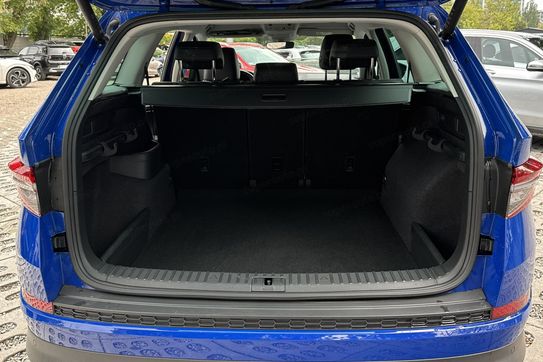 Skoda Kodiaq Style 2.0 TSI 4x4 DSG