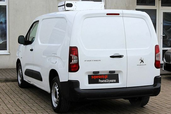 Peugeot Partner Van L2H1 Chłodnia do -20°C