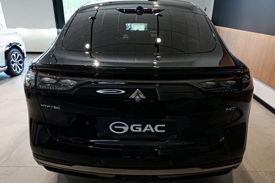 Gac HYPTEC HT Elite EV