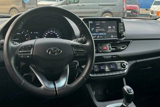 Hyundai i30 1.0 T-GDI Smart