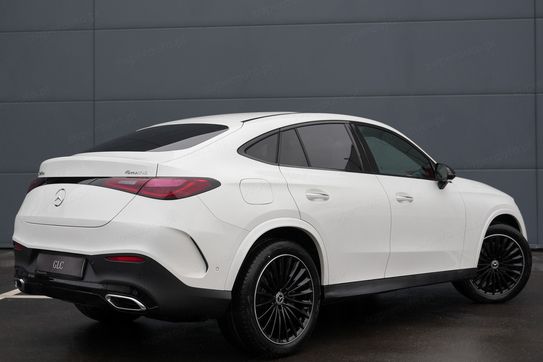 Mercedes GLC Coupe 220 d  4-Matic AMG Line
