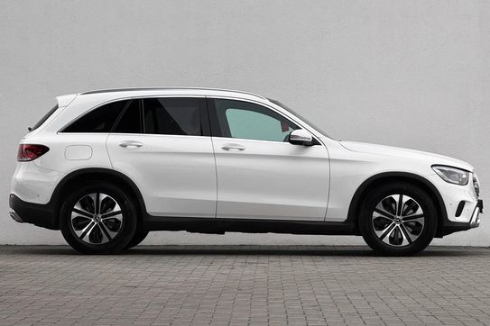 Mercedes GLC 300.4MATIC 9G-Tronic