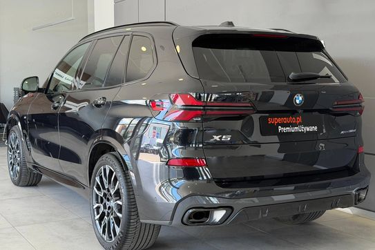 BMW X5 xDrive30d M Sport
