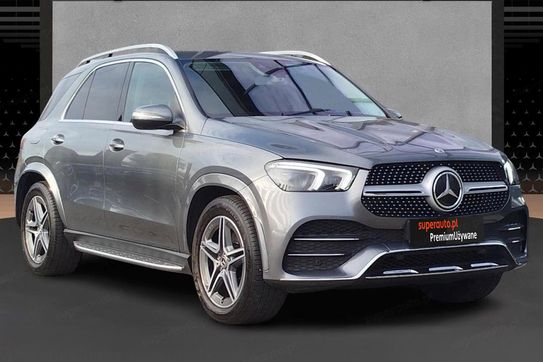 Mercedes GLE 300 d 4MATIC AMG Line