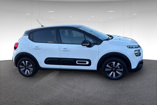 Citroen C3 Shine 1.2 PureTech EAT6