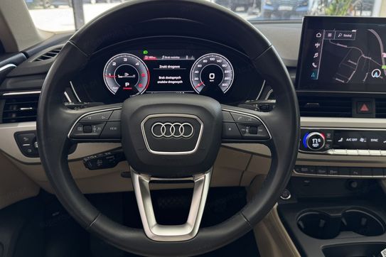 Audi A4 40 TDI quattro S tronic