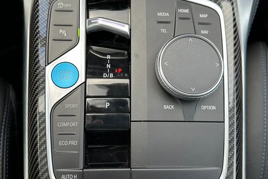 BMW i4 80.7kWh eDrive 40 M Sport
