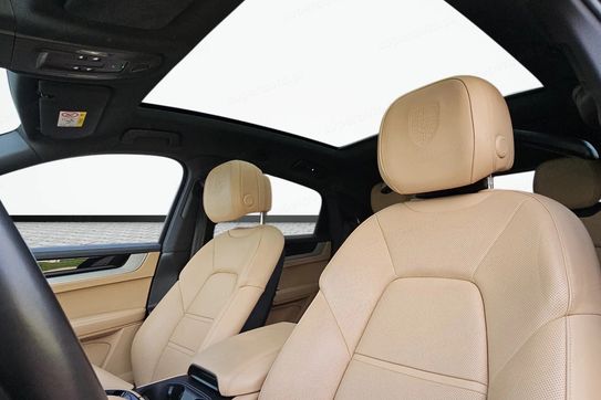 Porsche Cayenne Coupe