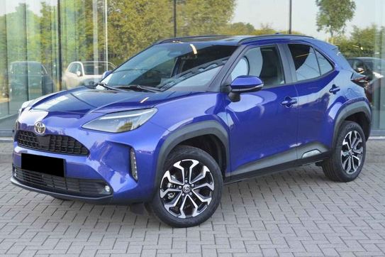 Toyota Yaris Cross Style 1.5 Hybrid AWD