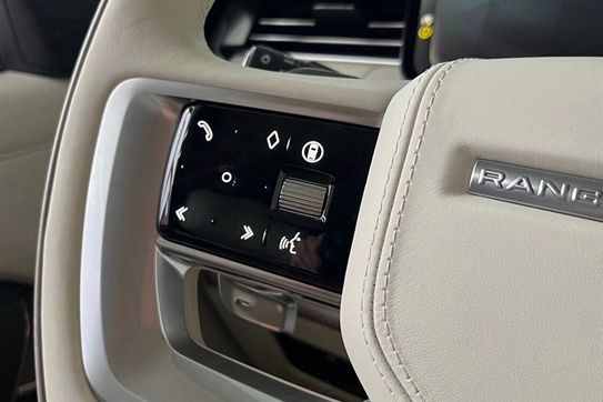 Land Rover Range Rover D350 LWB Autobiography