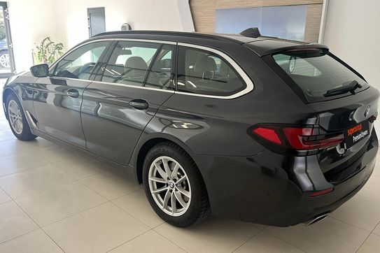 BMW Seria 5 520D Mhev