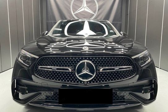 Mercedes GLC Coupe 200 4-Matic AMG Line