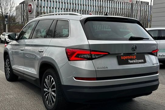 Skoda Kodiaq 2.0 Tsi 4X4 Style Dsg